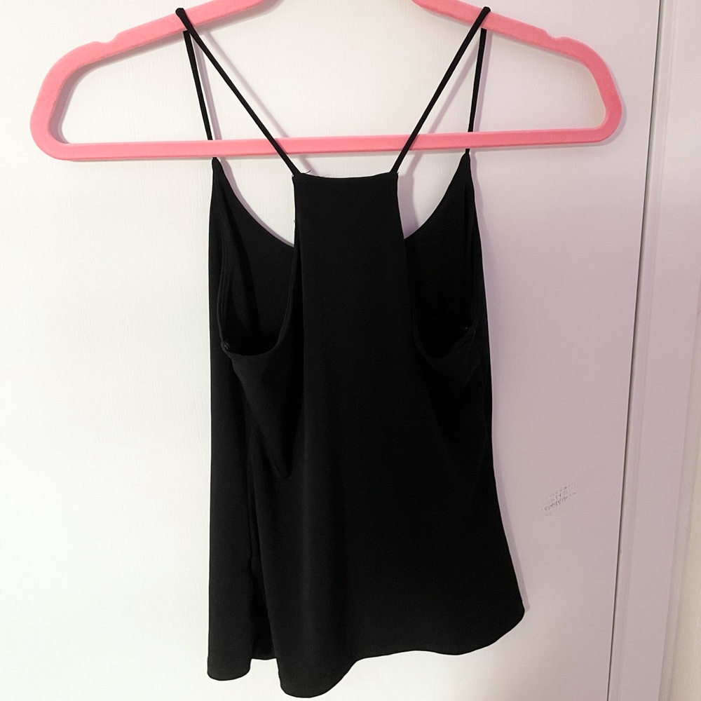 🖤BLACK CAMI TOP🖤 - Picture 2 of 3